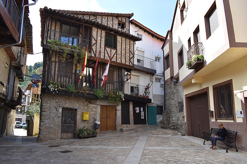 Madroñal, Salamanca