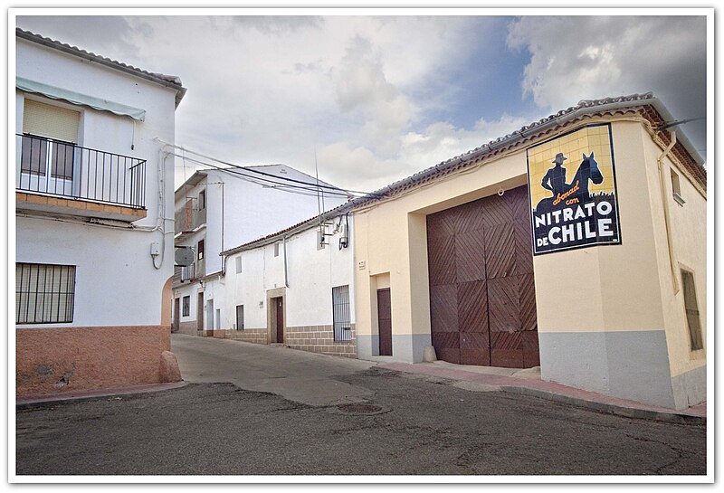 Madroñera, Cáceres