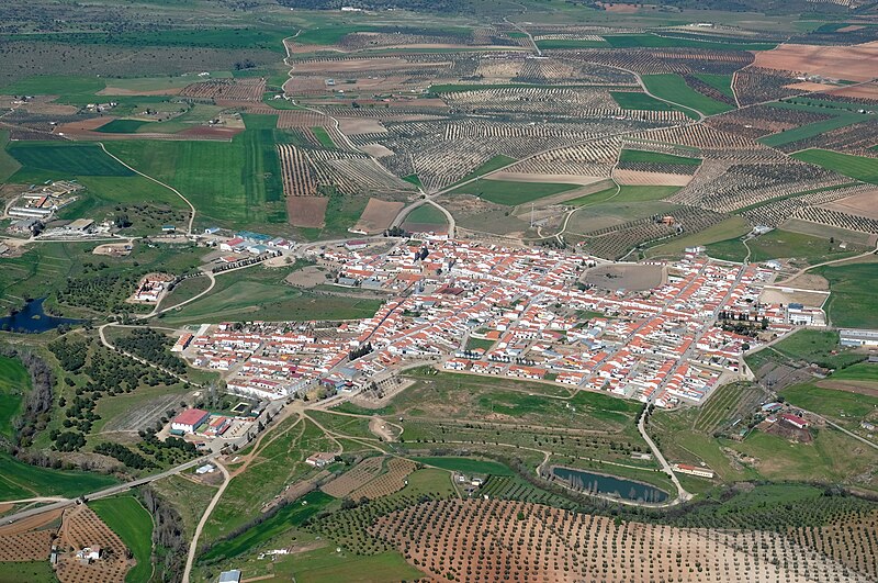Maguilla, Badajoz