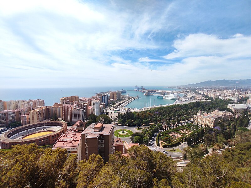 Málaga, Málaga