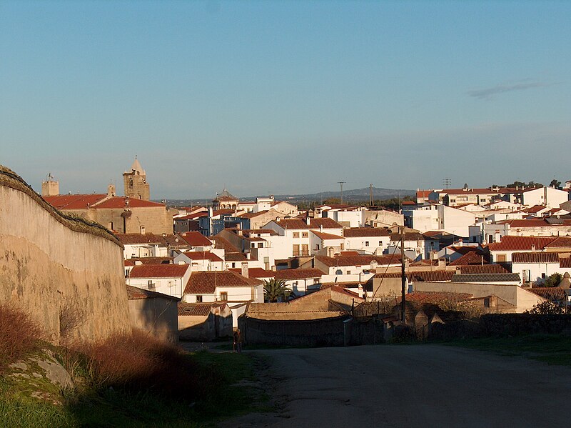 Malpartida de Cáceres, Cáceres