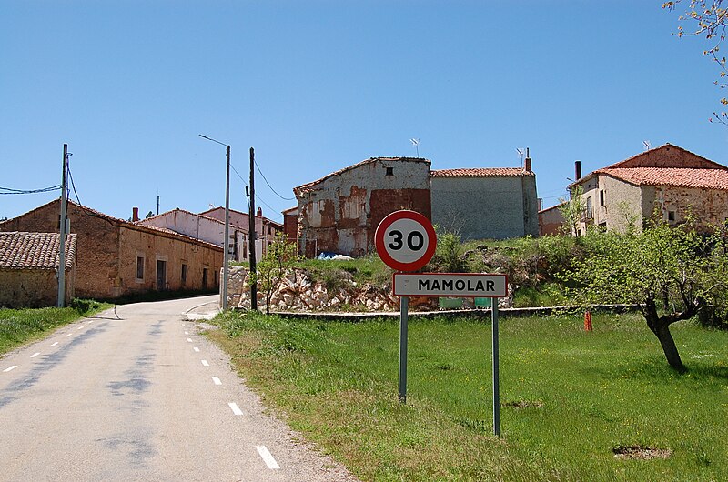 Mamolar, Burgos
