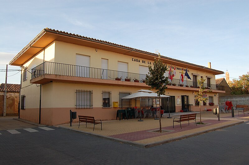 Manganeses de la Lampreana, Zamora