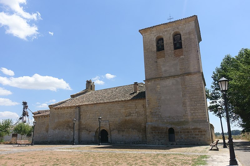 Manquillos, Palencia