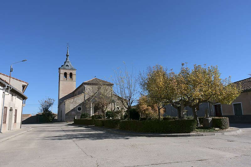 Marazuela, Segovia