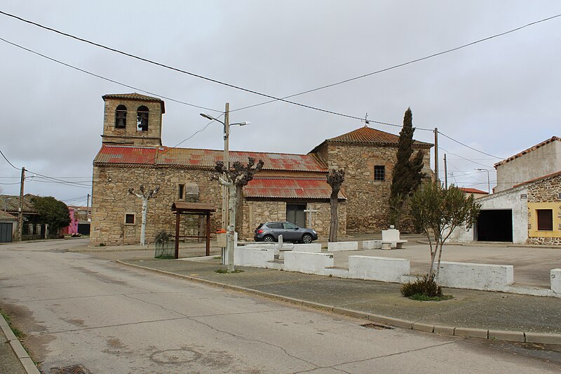 Martinamor, Salamanca