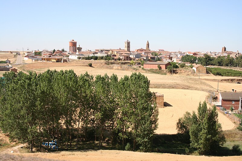 Mayorga, Valladolid