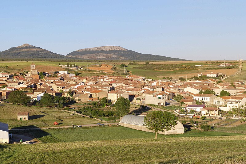 Mecerreyes, Burgos