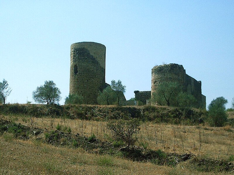 Medina de las Torres, Badajoz