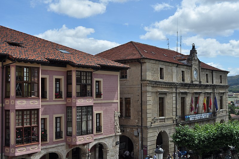 Medina de Pomar, Burgos