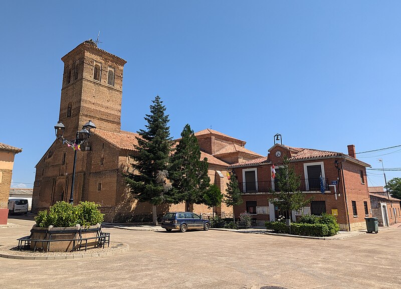 Melgar de Abajo, Valladolid