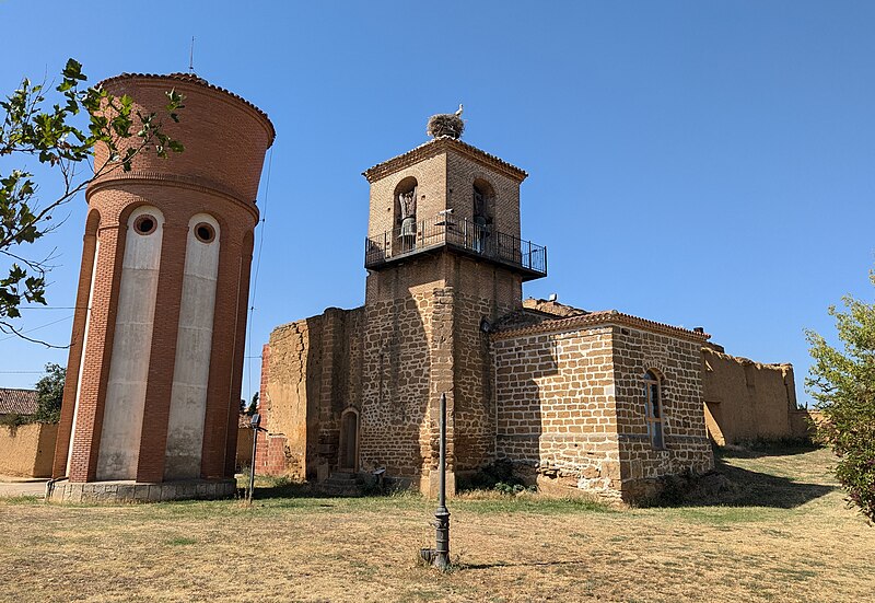 Melgar de Arriba, Valladolid