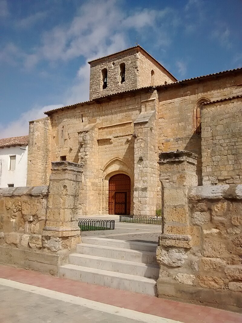 Melgar de Yuso, Palencia