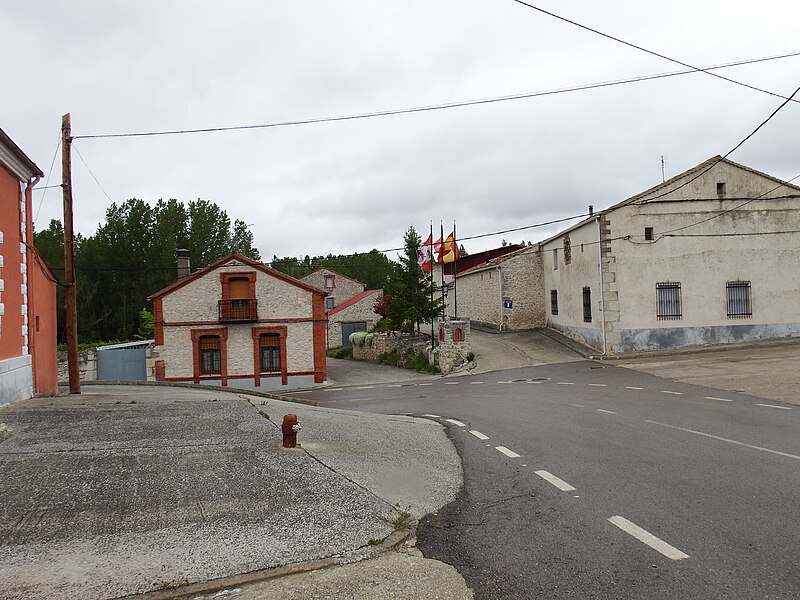 Membibre de la Hoz, Segovia