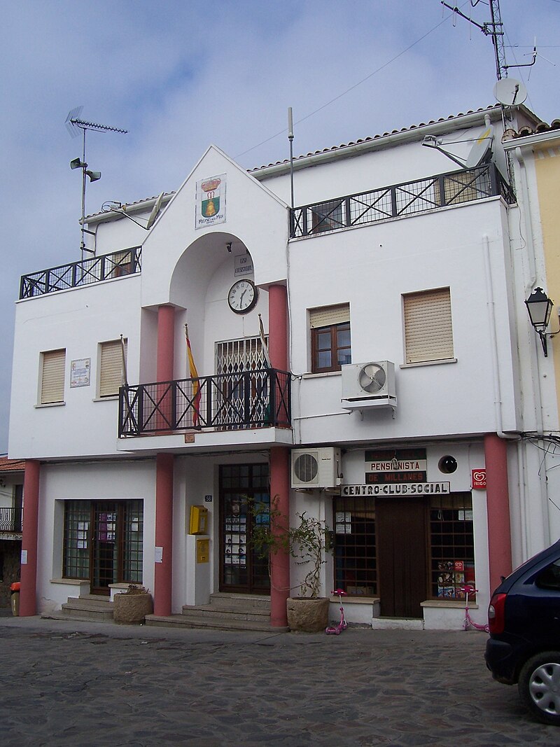 Millanes, Cáceres