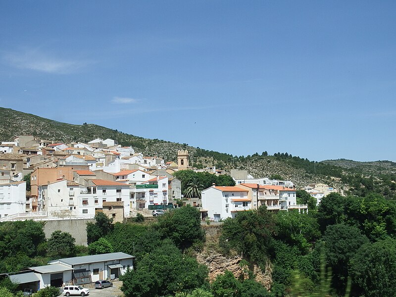 Millares, València/Valencia
