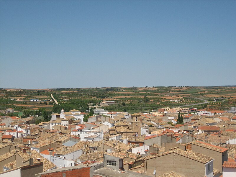 Minglanilla, Cuenca