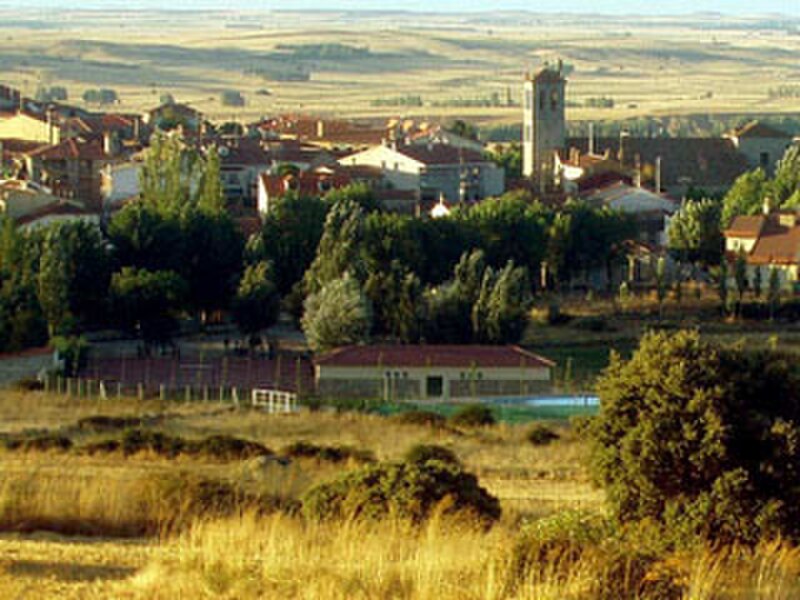 Mingorría, Ávila