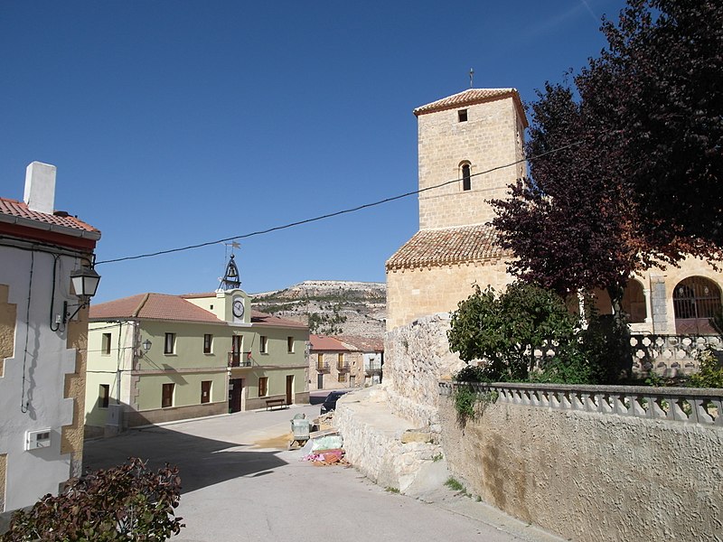 Miño de San Esteban, Soria