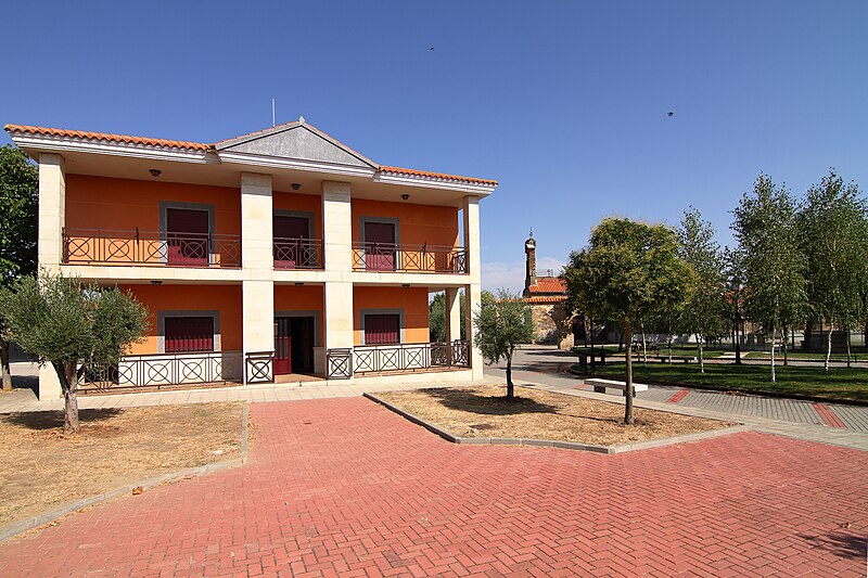 Miranda de Azán, Salamanca