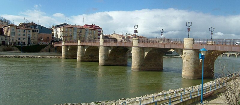 Miranda de Ebro, Burgos