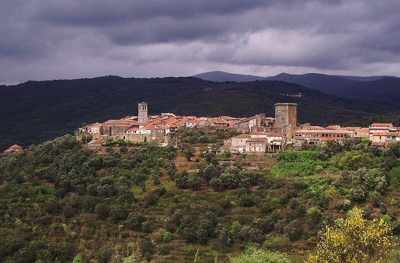 Miranda del Castañar, Salamanca