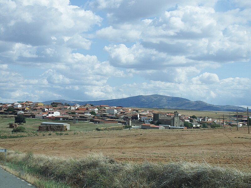 Mirueña de los Infanzones, Ávila