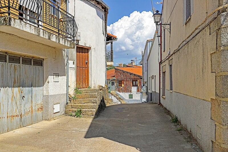 Molinillo, Salamanca