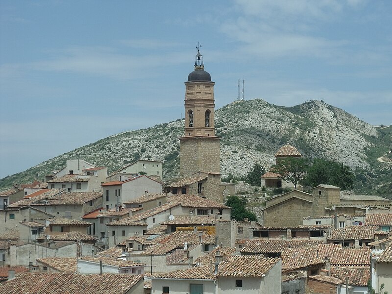 Molinos, Teruel