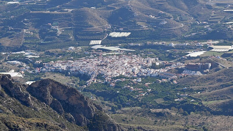 Molvízar, Granada
