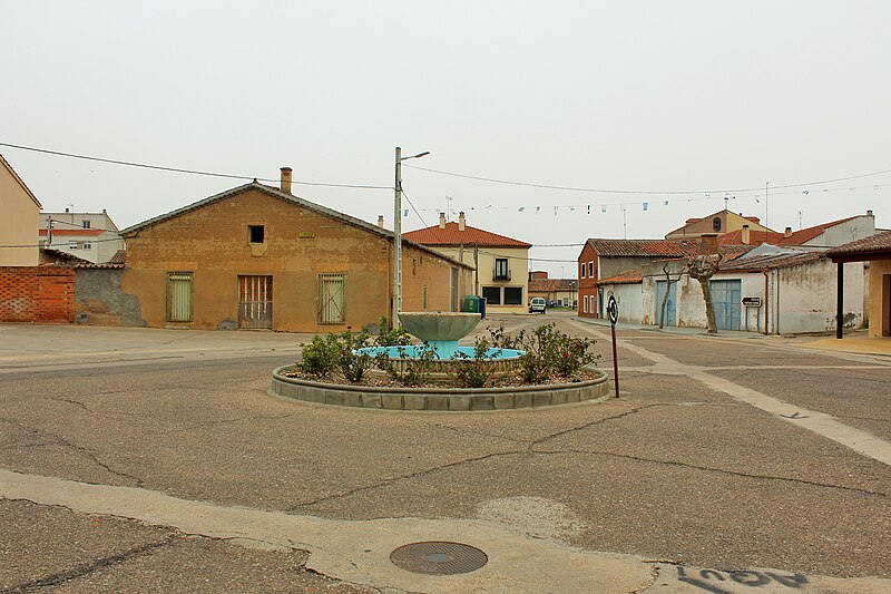 Monfarracinos, Zamora