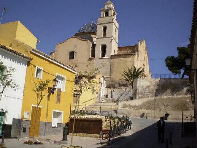 Monforte del Cid, Alacant/Alicante
