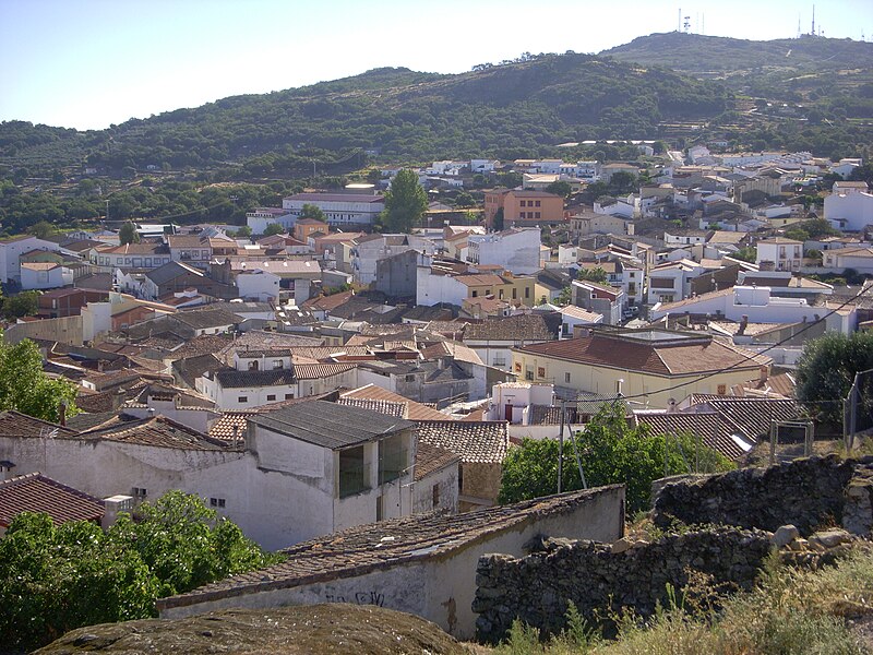 Montánchez, Cáceres