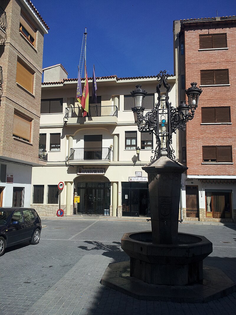 Montanejos, Castelló/Castellón