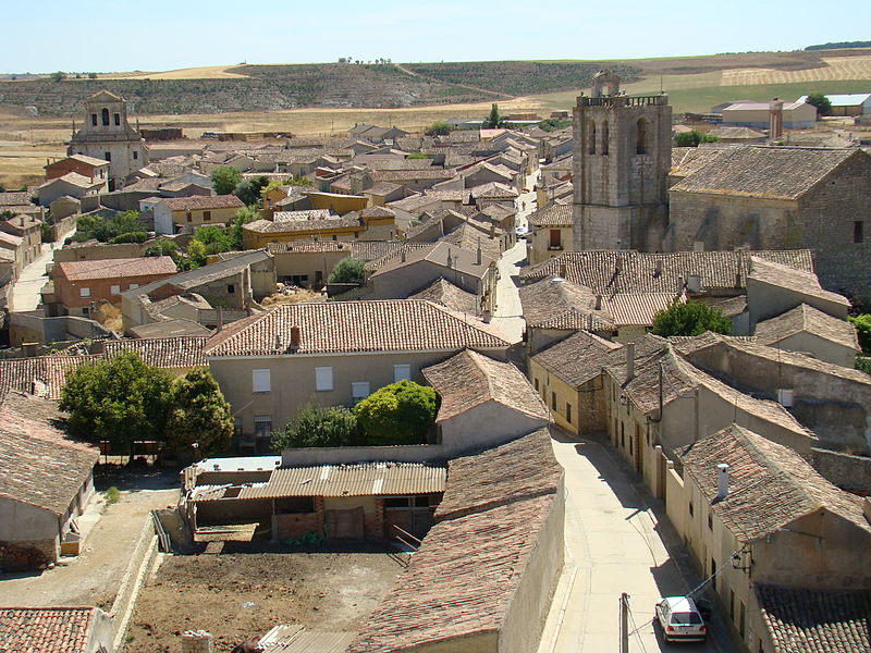 Montealegre de Campos, Valladolid