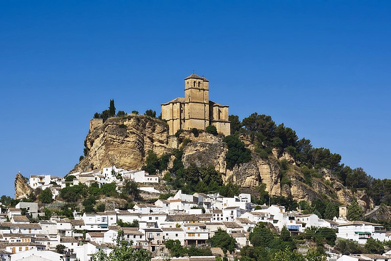 Montefrío, Granada