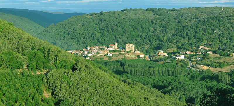Montemayor del Río, Salamanca