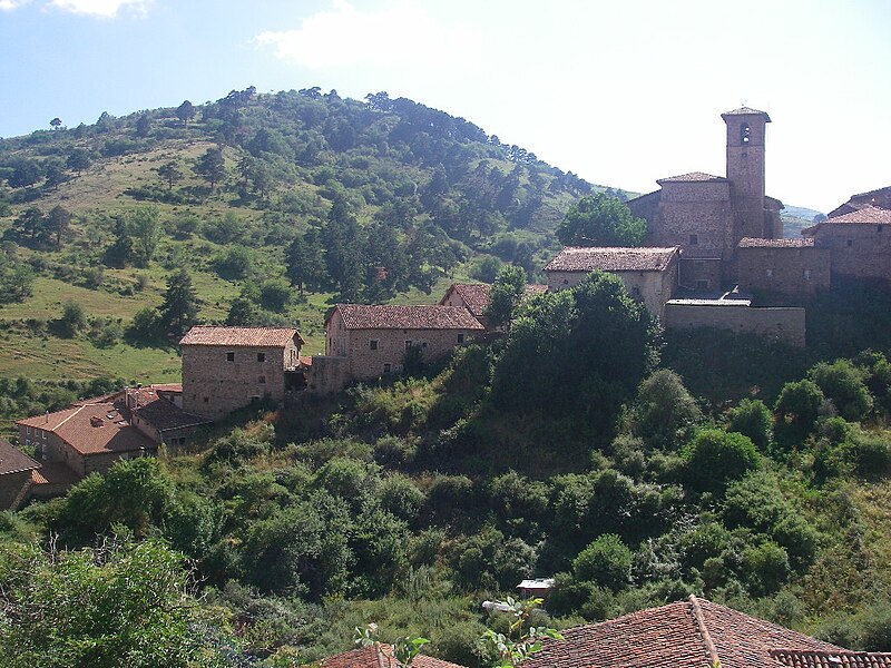 Montenegro de Cameros, Soria