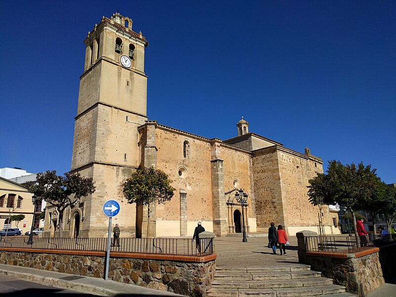 Montijo, Badajoz