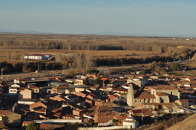 Monzón de Campos, Palencia