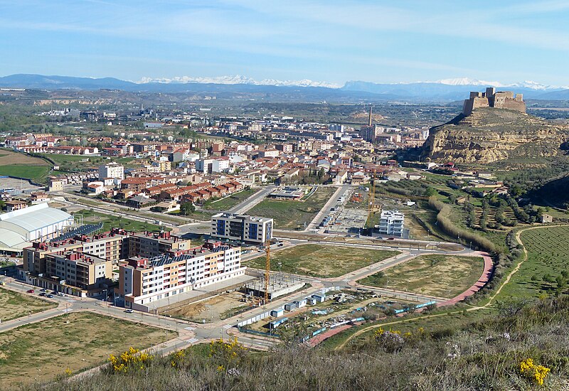 Monzón, Huesca