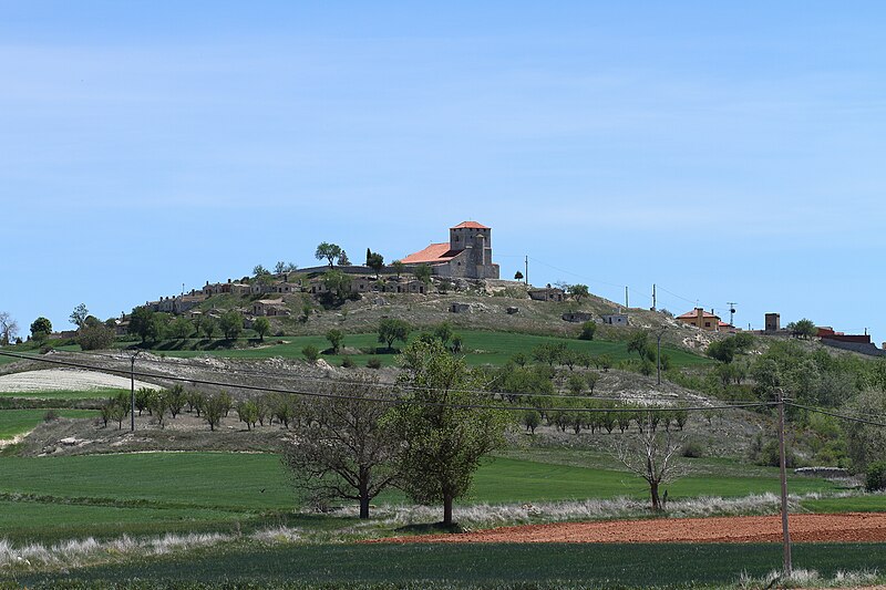 Moradillo de Roa, Burgos