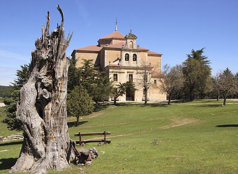 Moral de Hornuez, Segovia