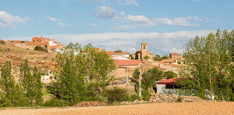 Morenilla, Guadalajara