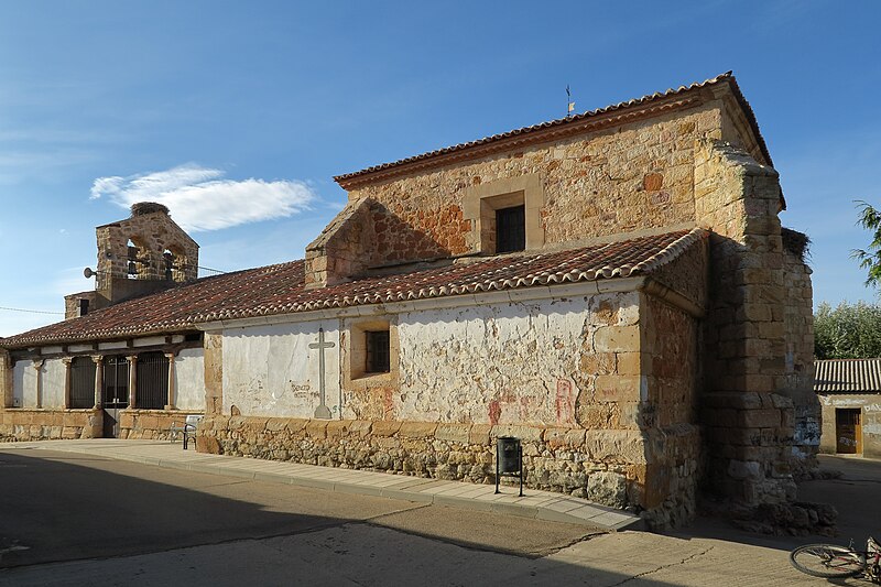 Moreruela de los Infanzones, Zamora