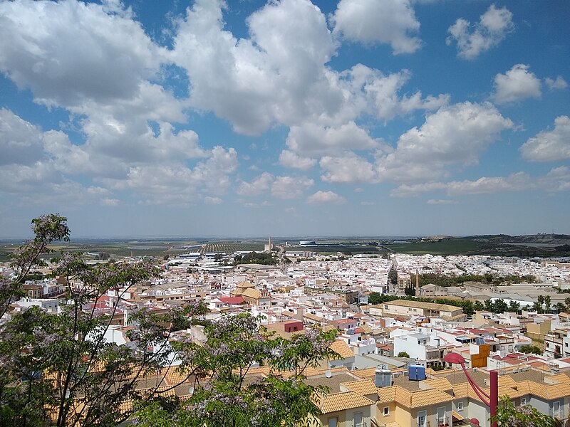 Morón de la Frontera, Sevilla