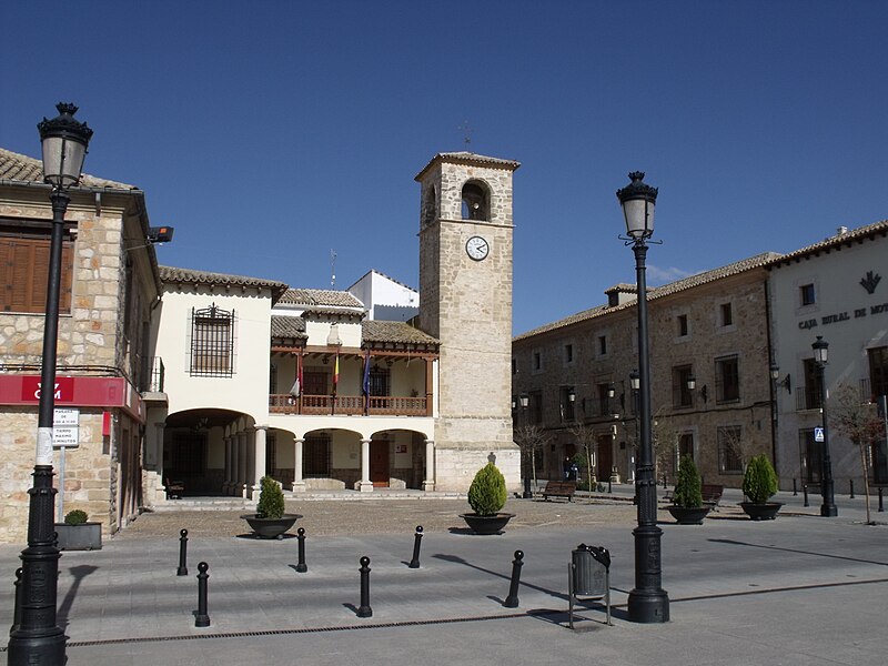 Mota del Cuervo, Cuenca