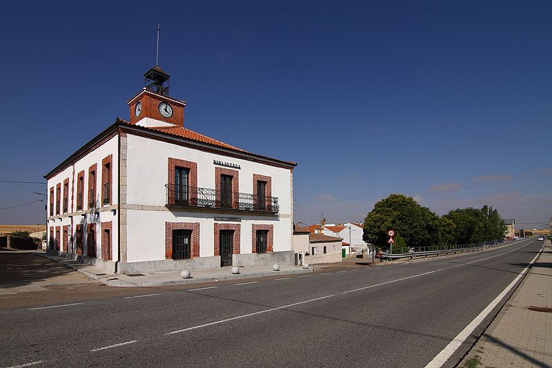 Mozárbez, Salamanca