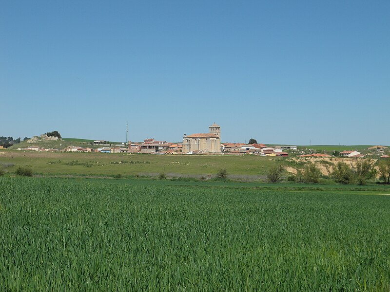 Mucientes, Valladolid