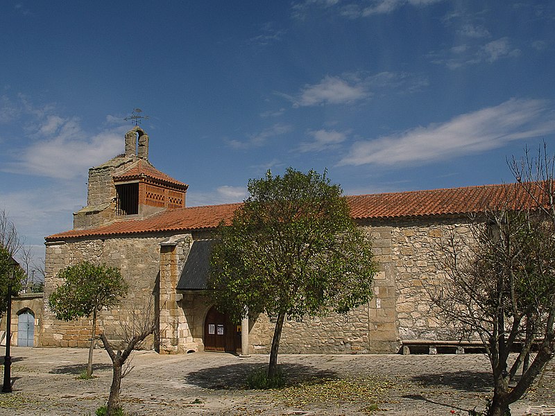 Muelas del Pan, Zamora